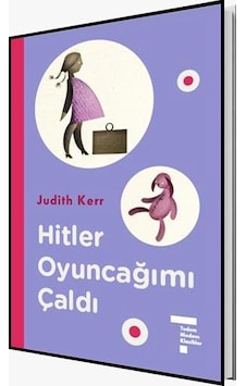 Hitler Oyuncağımı Çaldı Judith Kerr Tudem Kültür Yayınları Hitler Oyuncağımı Çaldı Judith Kerr Tudem Kültür Yayınları
