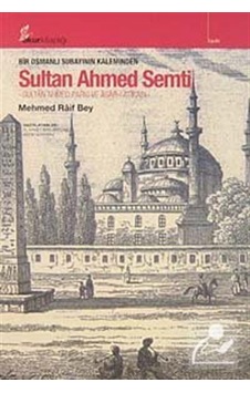 Sultan Ahmet Semti - Raif Bey - Okur Kitaplığı Sultan Ahmet Semti - Raif Bey - Okur Kitaplığı