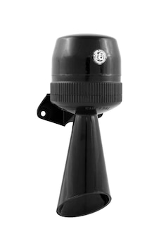 Mesan Ms 5823.12-24vac/dc Borulu Elektronik Siren 2 Ses Mesan Ms 5823.12-24vac/dc Borulu Elektronik Siren 2 Ses
