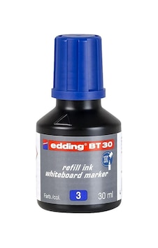 Edding E-bt30 Yedek Mürekkep Mavi Genel