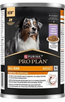 Pro Plan All Size Jelly Hindili Köpek Yaş Maması 400gr Pro Plan All Size Jelly Hindili Köpek Yaş Maması 400gr