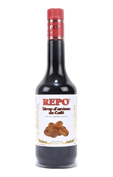 Repo Kahve Aromalı Kokteyl Şurubu 700 ML Repo Kahve Aromalı Kokteyl Şurubu 700 ML
