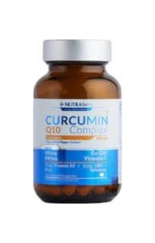 Nutrafarm Curcumun Q10 100 Mg 30 Kapsül Diğer Nutrafarm Curcumun Q10 100 Mg 30 Kapsül Diğer