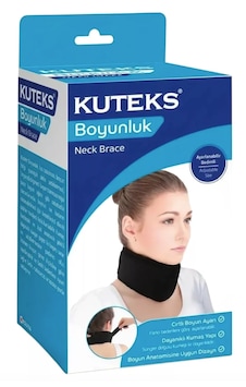 Kuteks Boyunluk Ayarlanabilir Bedenli Kuteks Boyunluk Ayarlanabilir Bedenli