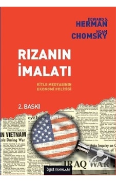 Rızanın Imalatı / Noam Chomsky 9789756165515 Rızanın Imalatı / Noam Chomsky 9789756165515