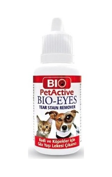 Bio Petactive Kedi Gözyaşı Lekesi Temizleme Losyonu 50 ML Bio Petactive Kedi Gözyaşı Lekesi Temizleme Losyonu 50 ML