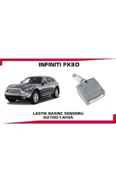 Infınıtı Fx30 Lastık Basınc Sensoru Adet Infınıtı Fx30 Lastık Basınc Sensoru Adet