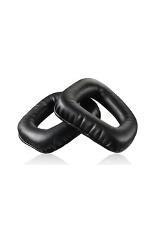 Logitech İle Uyumlu G930 G430 F450 G432 G431 G332 G231 G230 İçin Suni Deri Kulaklık Pedi Yüksek Kaliteli Materyal Kulaklık Süngeri Logitech İle Uyumlu G930 G430 F450 G432 G431 G332 G231 G230 İçin Suni Deri Kulaklık Pedi Yüksek Kaliteli Materyal Kulaklık Süngeri
