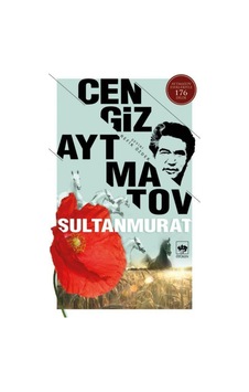 Cengiz Aytmatov Sultanmurat 9786051553917 - Cengiz Aytmatov
