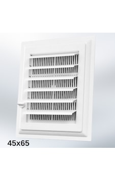 45x65 Cm Ayarlanabilir Plastik Havalandırma Menfezi - Açılır Kapanır Hareketli Kanatlı Banyo Mutfak Menfezi 45x65 Cm Ayarlanabilir Plastik Havalandırma Menfezi - Açılır Kapanır Hareketli Kanatlı Banyo Mutfak Menfezi
