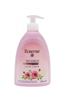 Rosense Gül Yağı Sıvı Sabun 12 x 500 ML Rosense Gül Yağı Sıvı Sabun 12 x 500 ML