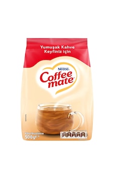 5 Adet Nestlé Coffee Mate Kahve Beyazlatıcı Ekonomik Paket 500 G Diğer 5 Adet Nestlé Coffee Mate Kahve Beyazlatıcı Ekonomik Paket 500 G Diğer
