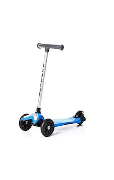 Yükseklik Ayarlı Scooter, Konforlu Kullanım İçin Tasarlanmış Açık Füme - Füme - Kahverengi Yükseklik Ayarlı Scooter, Konforlu Kullanım İçin Tasarlanmış Açık Füme - Füme - Kahverengi