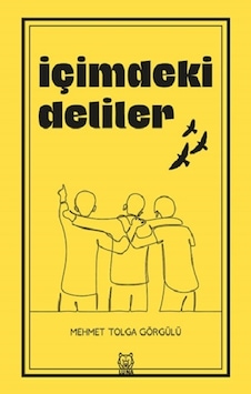 İçimdeki Deliler - Luna Yayınları - Mehmet Tolga Görgülü İçimdeki Deliler - Luna Yayınları - Mehmet Tolga Görgülü
