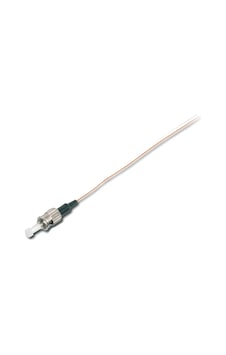 Beek St/upc Fiber Pigtail, 50/125 Μ, Multimode, 0.9mm Simplex, Om2, Lszh, 1 Metre Tdrtr Beek St/upc Fiber Pigtail, 50/125 Μ, Multimode, 0.9mm Simplex, Om2, Lszh, 1 Metre Tdrtr