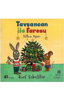 Tavşancan İle Faresu - Yılbaşı Ağacı Tavşancan İle Faresu - Yılbaşı Ağacı