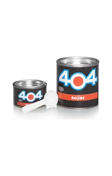 404 Metalize Plastik Çelik 100Gr Yapıştırıcı Ve Dolgu Macunu 404 Metalize Plastik Çelik 100Gr Yapıştırıcı Ve Dolgu Macunu