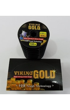 Vıkıng Gold 100 Mt No: 0.14 / Test Kg: 1.90 Vıkıng Gold 100 Mt No: 0.14 / Test Kg: 1.90