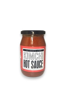 Kimchi Acı Biber Sosu 370 Gr.