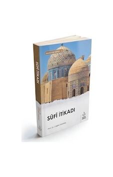 Sufi İtikadı-Tasavvuf Serisi 2 - Cağfer Karadaş - Nizamiye Akademi Sufi İtikadı-Tasavvuf Serisi 2 - Cağfer Karadaş - Nizamiye Akademi