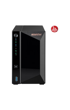 Asustor As3302t V2, 2gb Ddr4 Ram, 2 Yuvalı 2x20tb Destek , 1x2.5gbe Network, 3xusb 3.2, Tower Nas Yedekleme Cihazı Asustor As3302t V2, 2gb Ddr4 Ram, 2 Yuvalı 2x20tb Destek , 1x2.5gbe Network, 3xusb 3.2, Tower Nas Yedekleme Cihazı