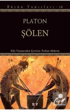 Şölen / Platon(Eflatun) 9786050202267 Şölen / Platon(Eflatun) 9786050202267