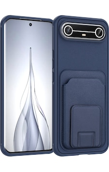 Adige Tecno Spark Slim 5g Kılıf Bikart Kartlıklı Silikon Adige Tecno Spark Slim 5g Kılıf Bikart Kartlıklı Silikon
