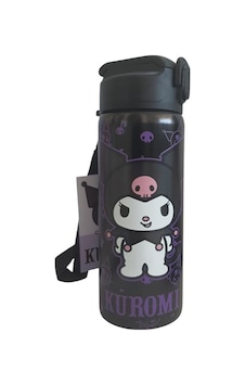 Kuromi 500 Ml Çelik Matara 3444 6x8 Çok Renkli Kuromi 500 Ml Çelik Matara 3444 6x8 Çok Renkli