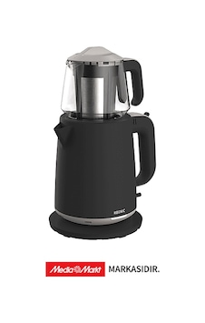Koenic KTM 221826 B 1.8 L Cam Çay Makinesi
