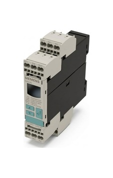 Siemens 3ug4651 2aw30 Dijital İzleme Rölesi Motor Koruma Ve Endüstriyel Güvenlik