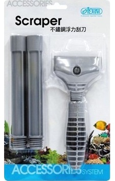 Ista Scraper Cam Kazıyıcı Ista Scraper Cam Kazıyıcı