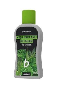 Botanika 5010 Yeşil Yaprakli Bitkiler İçin Sıvı Besin 600 ML Botanika 5010 Yeşil Yaprakli Bitkiler İçin Sıvı Besin 600 ML