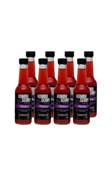 Kombu Scoby Kombucha Hibiskus Yeni Nesil İçecek 8 x 250 ML Kombu Scoby Kombucha Hibiskus Yeni Nesil İçecek 8 x 250 ML