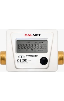 Calmet U-20 Ultrasonik Kalorimetre 2024 Model
