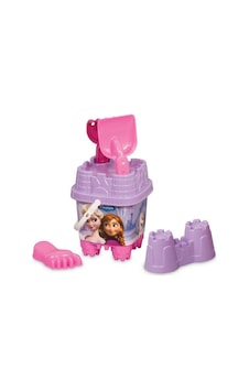Dede Frozen Küçük Kale Kova Set Dede Frozen Küçük Kale Kova Set