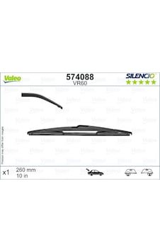 Sılecek - 180 - Supurgesı Arka 260mm Mercedes B-class W246 11 18 . Renault - Spt-gld - Captur 20 Sılecek - 180 - Supurgesı Arka 260mm Mercedes B-class W246 11 18 . Renault - Spt-gld - Captur 20