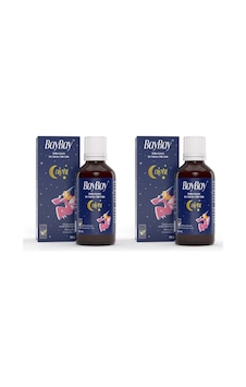 Baybay Night Damla 50 Ml 2 Adet Baybay Night Damla 50 Ml 2