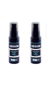 Morfose Ossion Keratin ve Badem Yağı Saç Serumu 2 x 75 ML