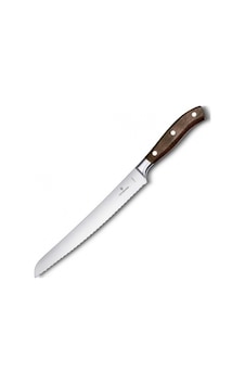 Victorinox 7.7430.23g Grand Maître Dövme Çelik Ekmek Bıçağı Limi Ahşap Victorinox 7.7430.23g Grand Maître Dövme Çelik Ekmek Bıçağı Limi Ahşap