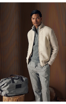 Gran Sasso Regular Fit Dik Yaka Çift Yönlü Fermuarlı Ceket Erkek Ceket 13129 58001 010 Ekru Gran Sasso Regular Fit Dik Yaka Çift Yönlü Fermuarlı Ceket Erkek Ceket 13129 58001 010 Ekru
