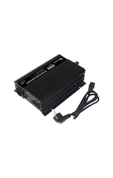 Uretech 1000 Watt Sinüs Akü Şarjlı UPS İnverter 12Vdc-220 Vac 1000W İnvertör Uretech 1000 Watt Sinüs Akü Şarjlı UPS İnverter 12Vdc-220 Vac 1000W İnvertör