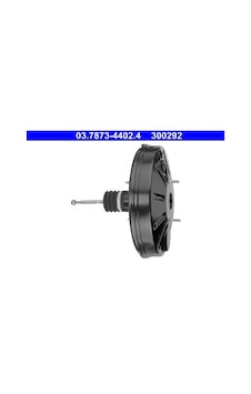 WESTINGHOUSE PASSAT B7 - CC FREN SERVOSU WESTINGHOUSE PASSAT B7 - CC FREN SERVOSU