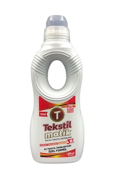 Süpermatik Tekstilmatik Sıvı Çamaşır Deterjanı 1500 Ml 1500 ML Süpermatik Tekstilmatik Sıvı Çamaşır Deterjanı 1500 Ml 1500 ML