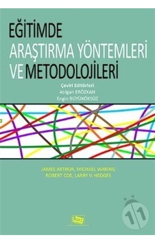 Eğitimde Araştırma Yöntemleri Ve Metodolojileri- Anı Yayıncılık