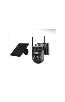 Adecam D444 2k 4g Güneş Enerjili Ptz Kamera - Çift Kamera, Renkli Gece Görüş 1 Yıllık Hat Hediye Adecam D444 2k 4g Güneş Enerjili Ptz Kamera - Çift Kamera, Renkli Gece Görüş 1 Yıllık Hat Hediye