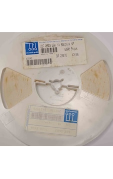 59k 603 Smd Direnç 400 Adet 59k 603 Smd Direnç 400 Adet
