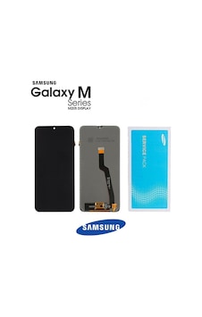 Samsung Uyumlu Galaxy M20 M205 Lcd Ekran Dokunmatik Siyah Çıtasız Samsung Uyumlu Galaxy M20 M205 Lcd Ekran Dokunmatik Siyah Çıtasız