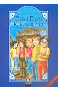 Eski Evin Kiracıları (4. Ve 5.Sınıf) / Gezgin Dedektifler Almi 9789752105812 Eski Evin Kiracıları (4. Ve 5.Sınıf) / Gezgin Dedektifler Almi 9789752105812