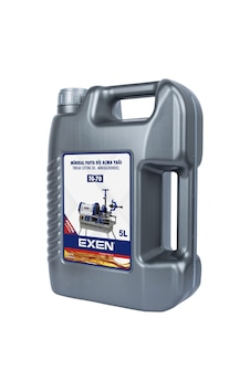 Exen Tg-70 Mineral Pafta Diş Açma Yağı 5 L