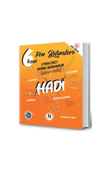 Fi Yayınları 6. Sınıf Fen Bilimleri Hadi Konu Anlatımlı Etkinlikl Fi Yayınları 6. Sınıf Fen Bilimleri Hadi Konu Anlatımlı Etkinlikl